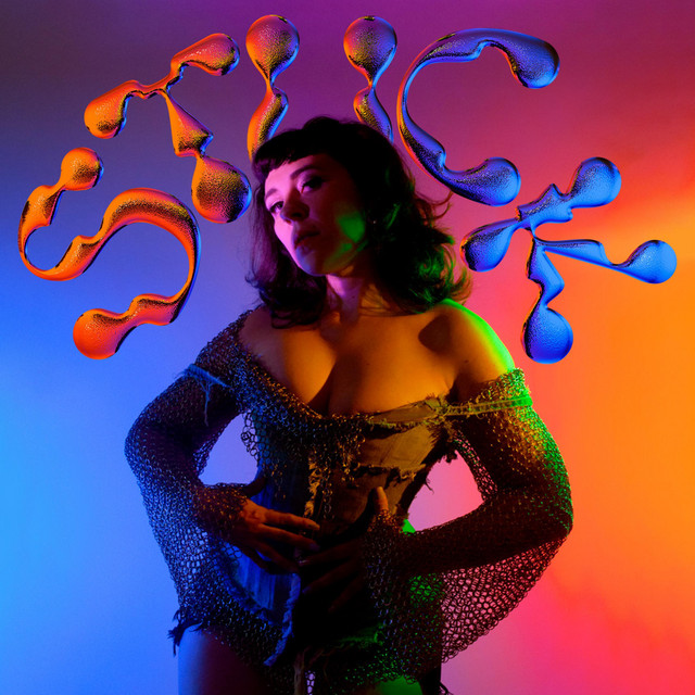 STUCK cover art