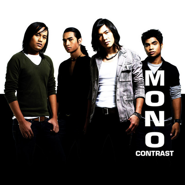 CONTRAST cover art