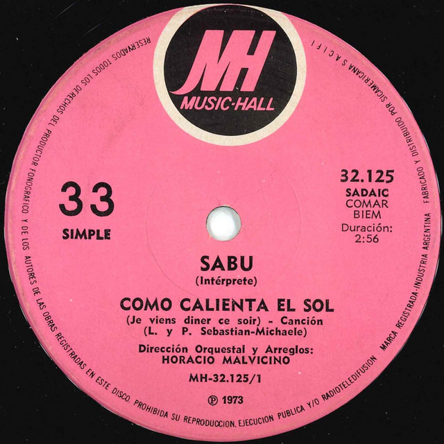 Como Calienta El Sol