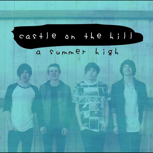 Castle on the Hill cover