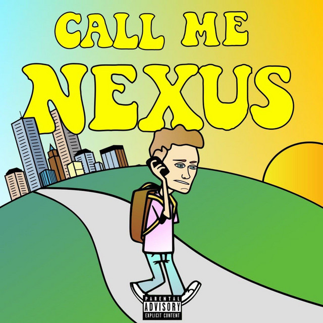 Call Me Nexus cover art