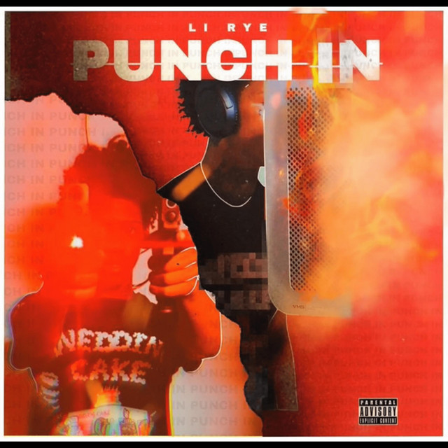 Punch In cover art