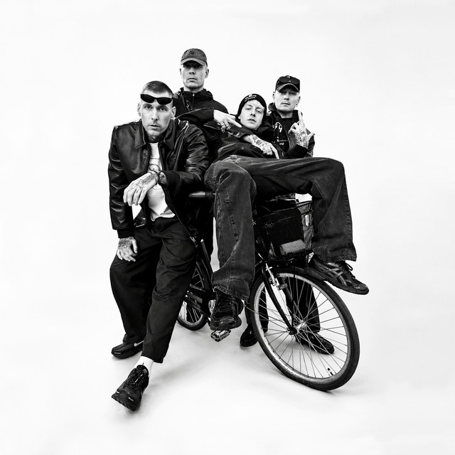 BOYS NIGHT OUT cover art
