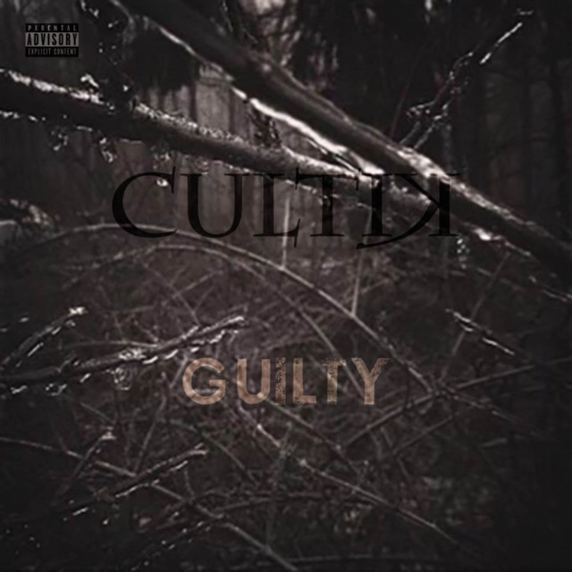 Guilty cover art