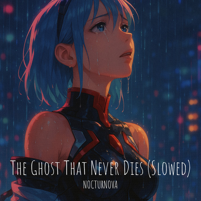 Обкладинка: The Ghost That Never Dies - Slowed — Nocturnova
