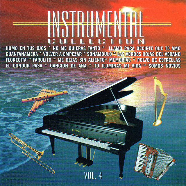 Instrumental Collection, Vol. 4 - Album by Sounds Unlimited