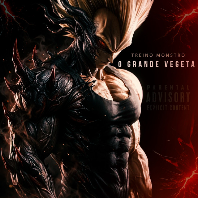 Treino Monstro o Grande Vegeta