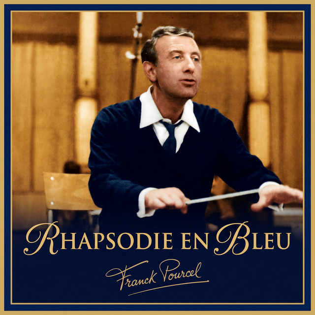 Rhapsodie En Bleu cover art
