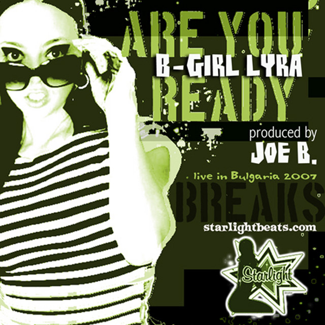 Are You Ready cover