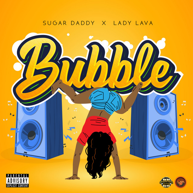 Bubble cover art