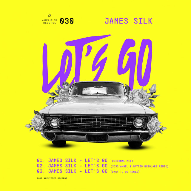 Let's Go - Jojo Angel & Matteo Rosolare Remix cover art