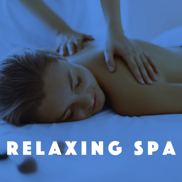 Relaxing Spa cover art