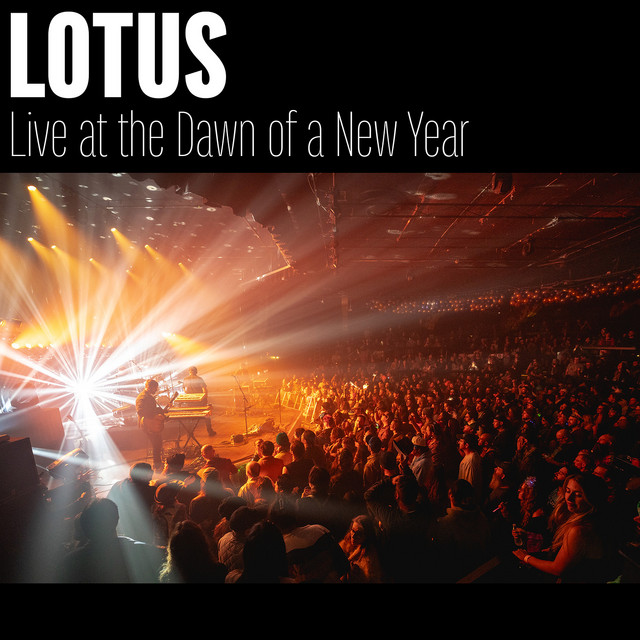 Live at the Dawn of a New Year