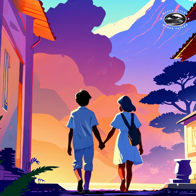 Two of Us by analog tree