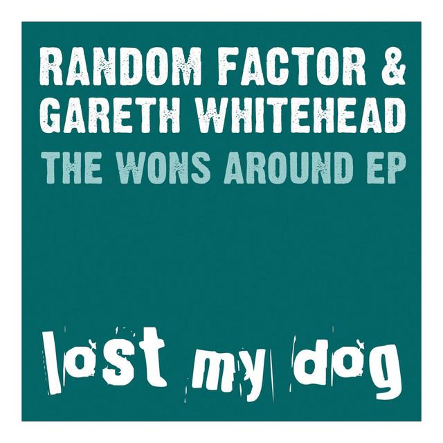 The Wons Around EP cover art