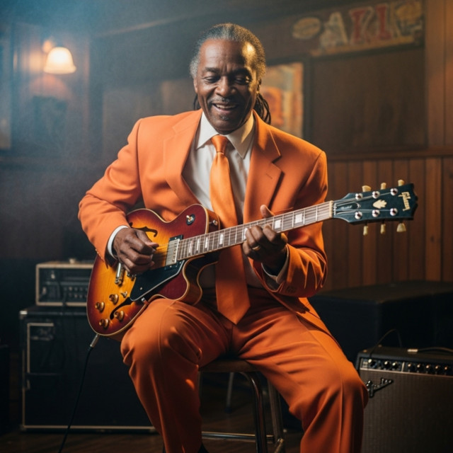 Psalms in Blues Vol.4