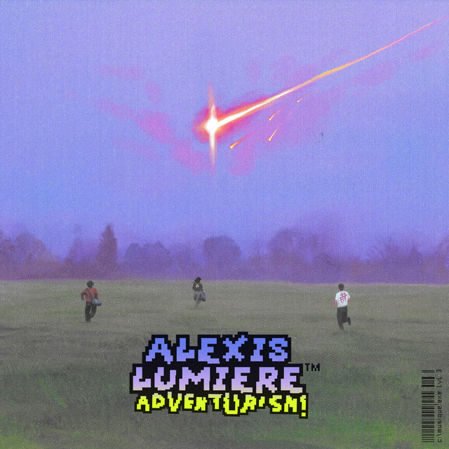 Adventurism chapter one cover art