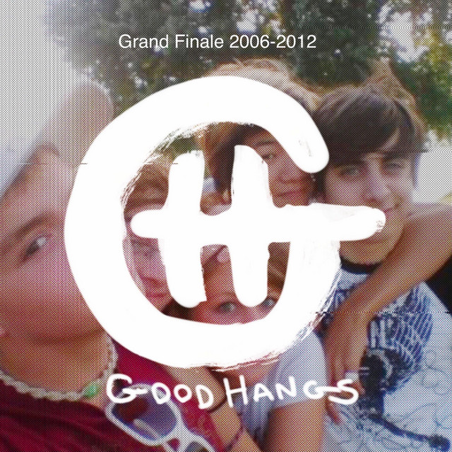 Grand Finale 2006-2012 cover art