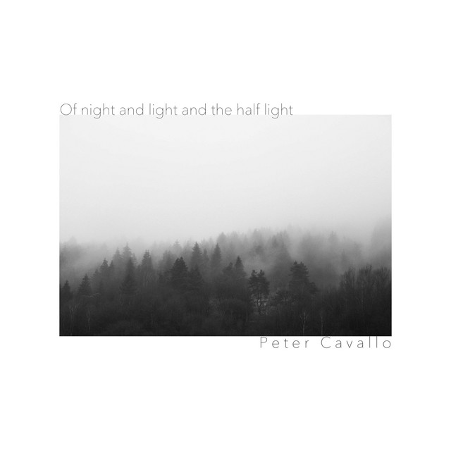 Of night and light and the half light