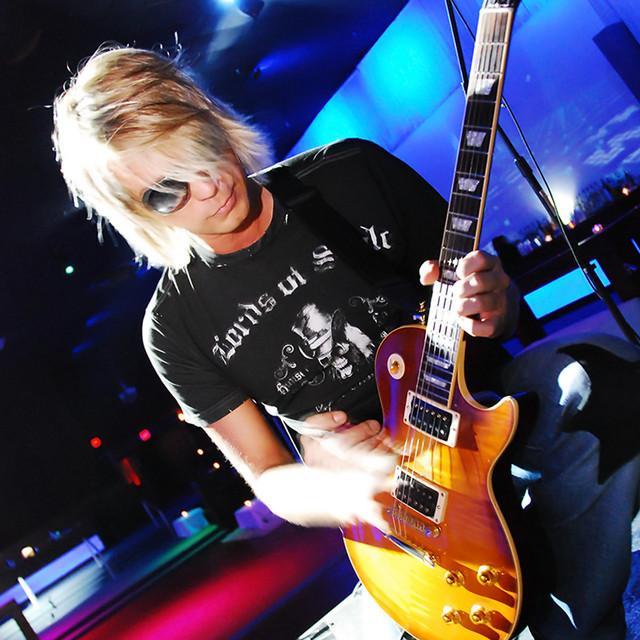 Rocktronica HD cover art