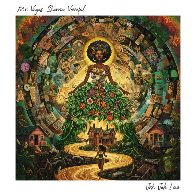 Jah Jah Love album image