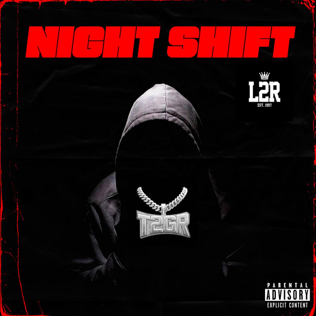 Night Shift cover art