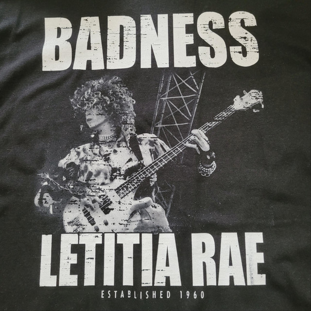 Letitia Rae