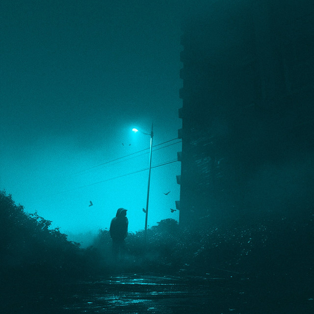Обкладинка: decay of meaning — Starkiller