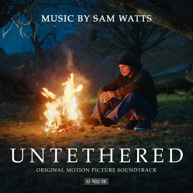 Untethered (Original Motion Picture Soundtrack) cover art