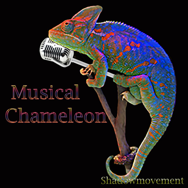 Musical Chameleon cover art