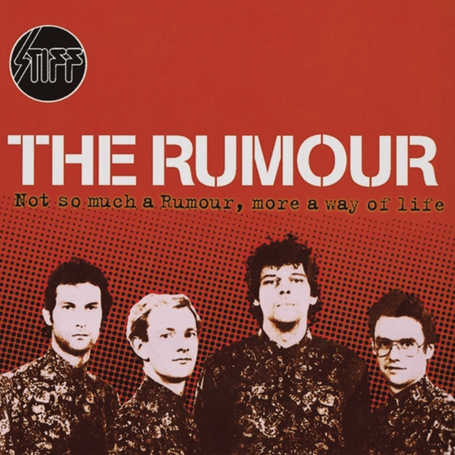 Not So Much A Rumour, More A Way Of Life cover art