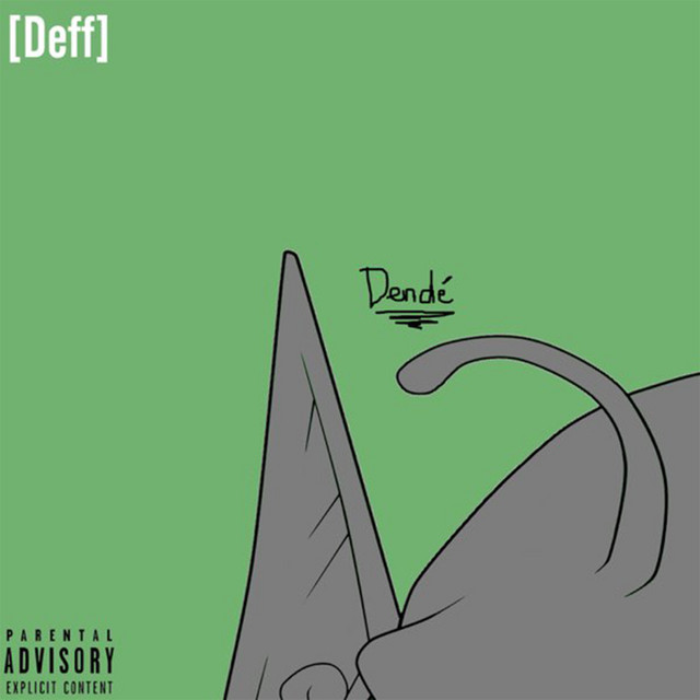 Dendé cover art
