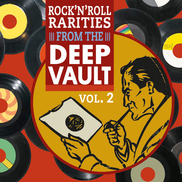 Rock'n'Roll Rarities from The Deep Vault, Vol. 2 cover