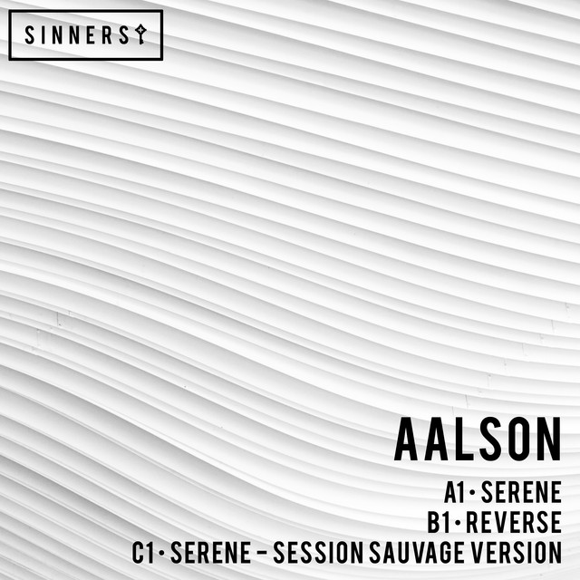 Serene cover art
