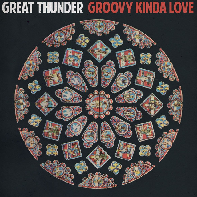 Groovy Kinda Love cover