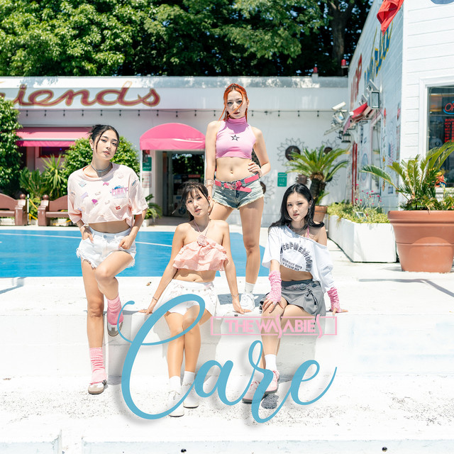 Care cover art