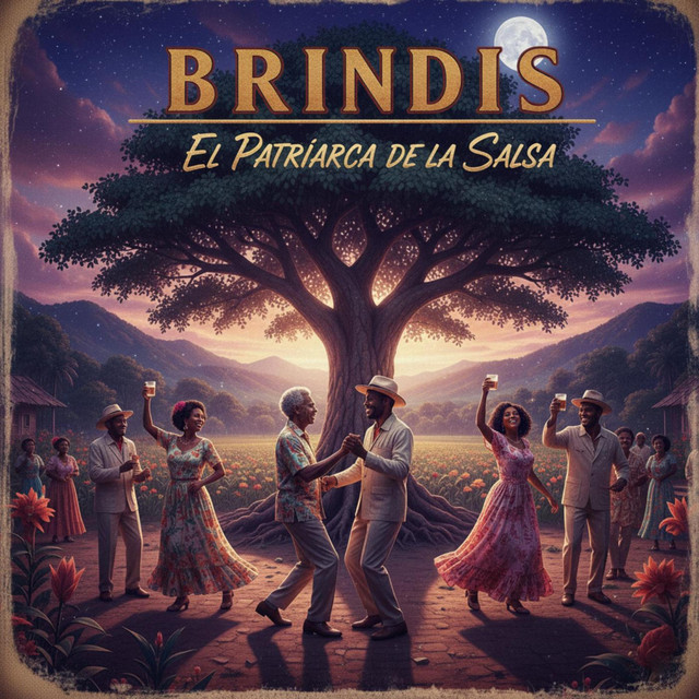 El Patriarca de la Salsa