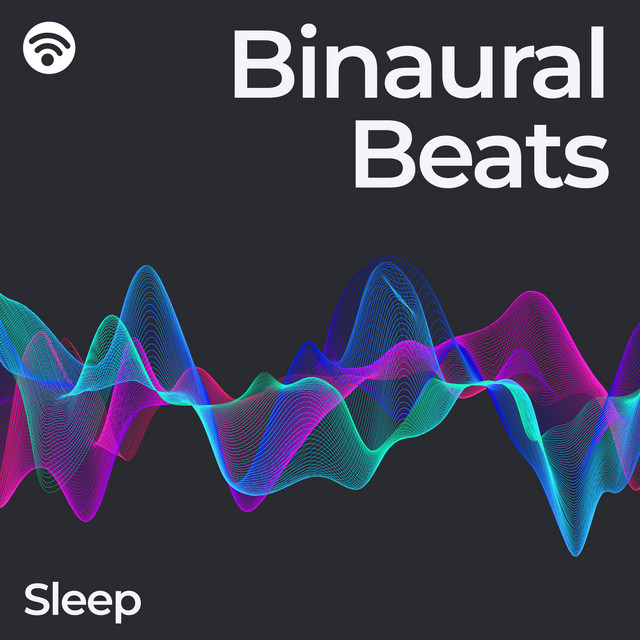 Binaural Beats: Sleep cover art
