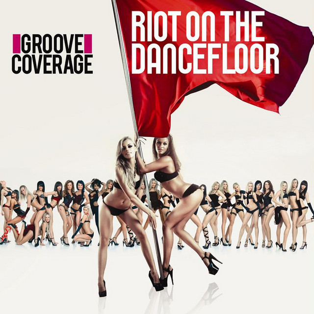 Riot on the Dancefloor cover art