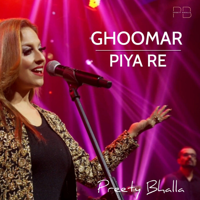 Обкладинка Traditional — GHOOMAR/PIYA RE