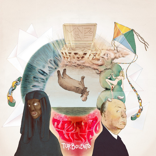 Turbolento cover art