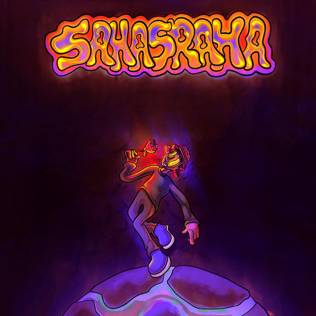 Sahasrara cover art