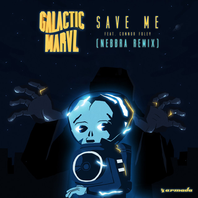 Save Me (Nebbra Remix) cover