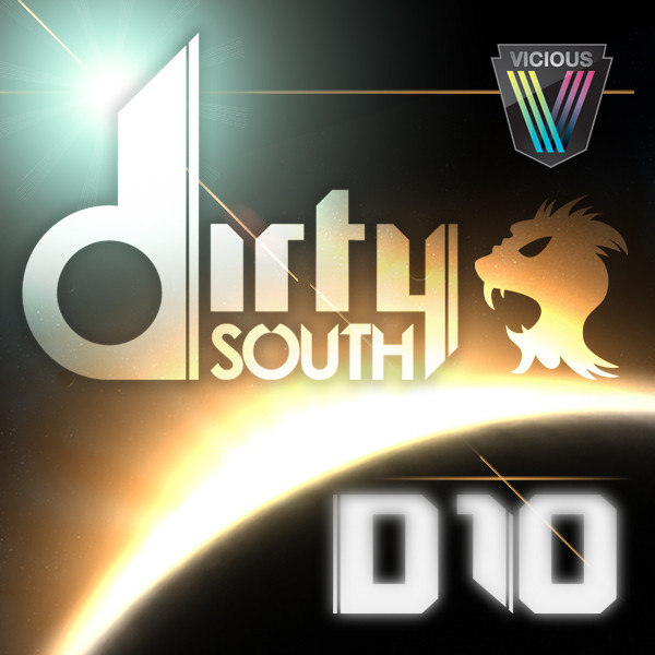 D10 - AVICII Vs Philgood's Vicious Remix cover art