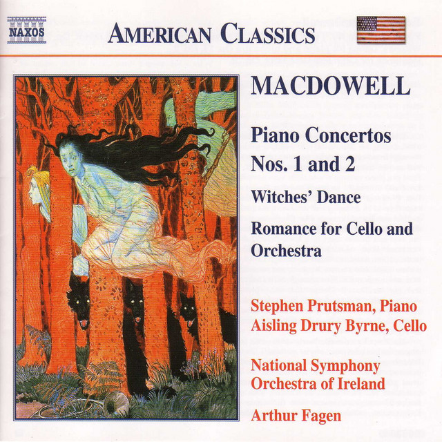 Piano Concerto No. 2 in D Minor, Op. 23: I. Larghetto calmato cover art