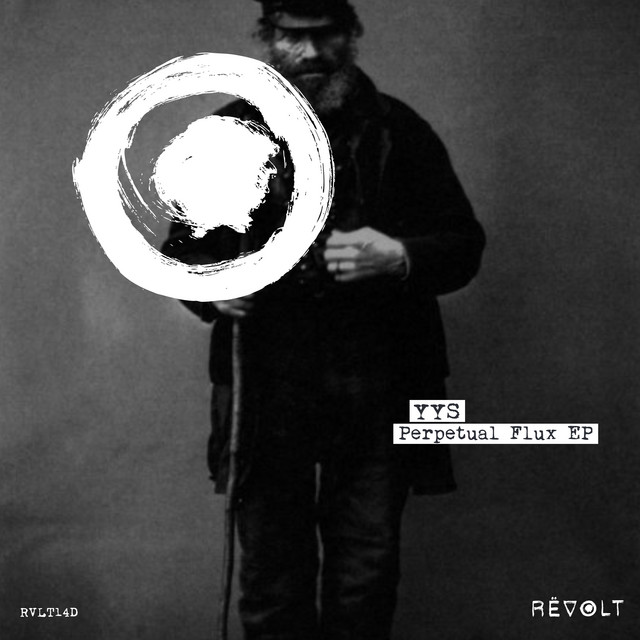 PERPETUAL FLUX cover art