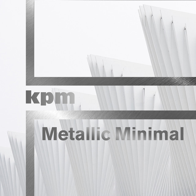 Metallic Minimal cover