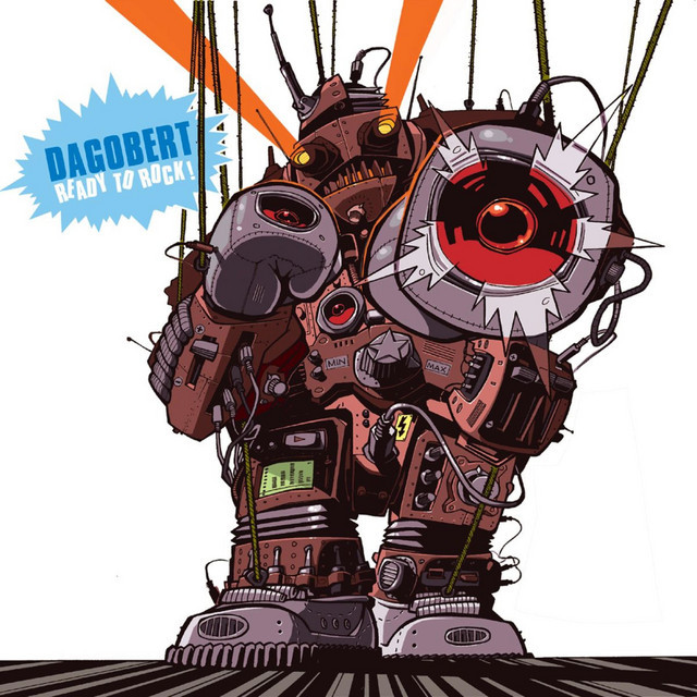 Ready to Rock cover art