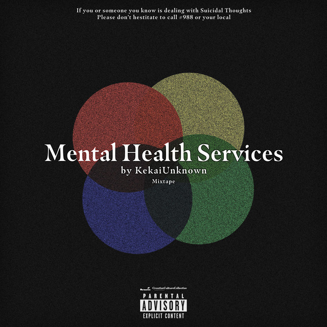 Mental Health Services cover art