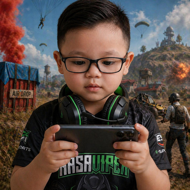 PUBG MODE